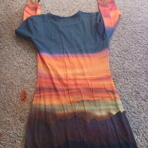 Subset dress